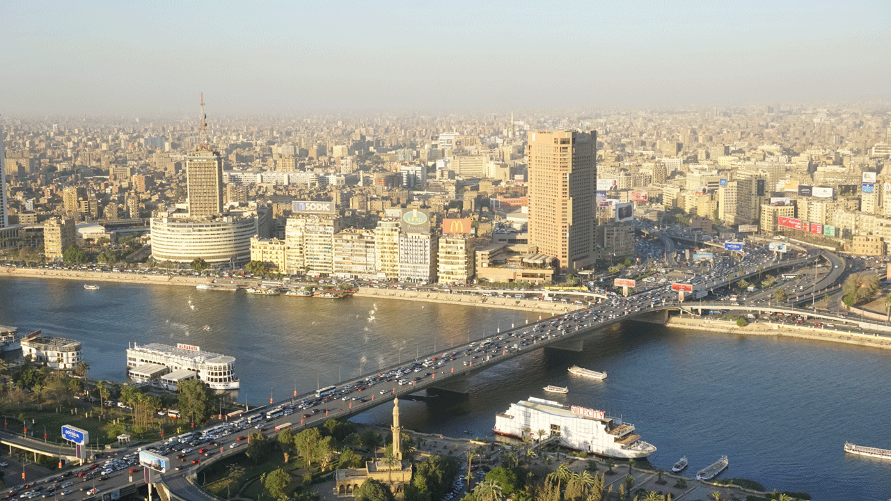 Kairo Tower 