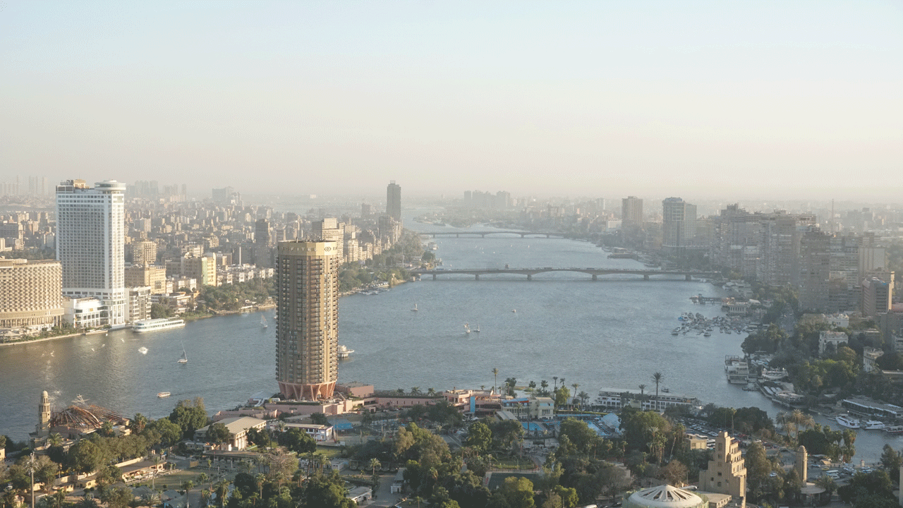 Kairo tower