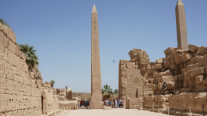 Karnak Tempel Luxor Bild2